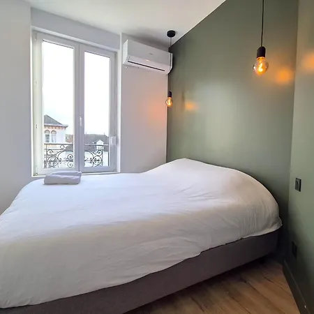 Nuit Des Sacres - Hyper Centre - Cathedrale Apartment Reims