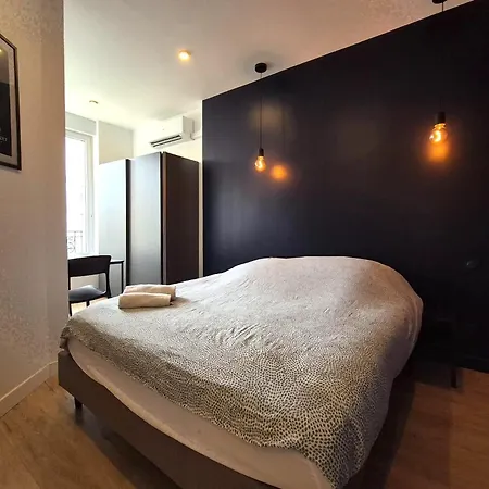 Apartamento Nuit Des Sacres - Hyper Centre - Cathédrale Reims