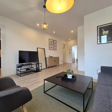 Nuit Des Sacres - Hyper Centre - Cathedrale Apartment