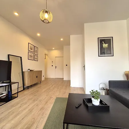 Nuit Des Sacres - Hyper Centre - Cathedrale Apartment *