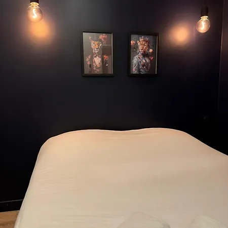 Nuit Des Sacres - Hyper Centre - Cathedrale Apartment *